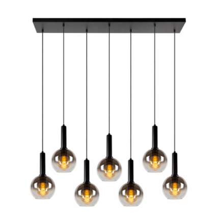 Hanglamp modern - Strak landelijke verlichting