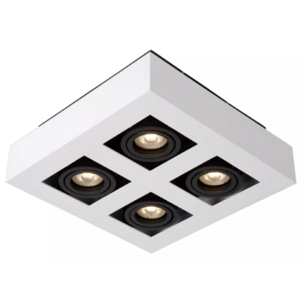 Plafond spot - Plafondverlichting - Opbouwspots - Spots - Spotverlichting