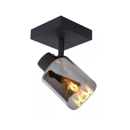 Landelijke plafondverlichitng - Landelijke plafondlamp - Plafondverlichting glas