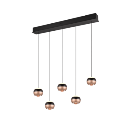 Orbit - Hanglamp Trio-Lighting - Moderne verlichting