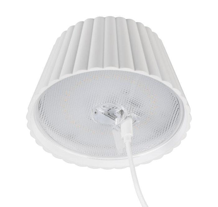 Oplaadbare Vloerlamp buiten - Vloerlamp batterij - LED vloerlamp