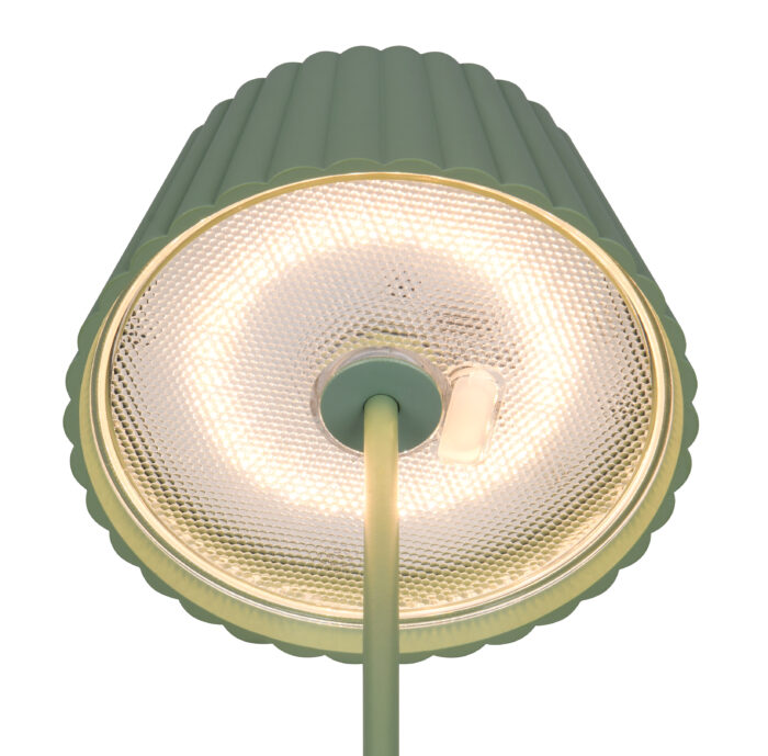 Oplaadbare vloerlamp - Vloerlamp LED buiten