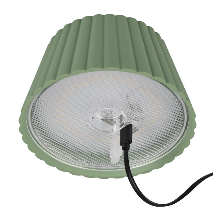 Oplaadbare vloerlamp - Vloerlamp LED buiten